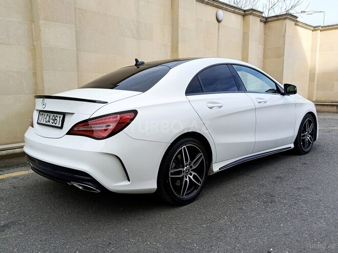 Mercedes CLA 250 2018, 94,000 km - 2.0 l - Bakı