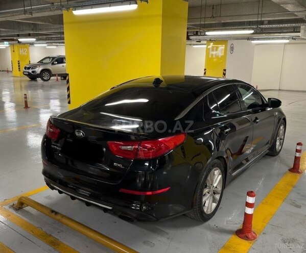 Kia Optima 2014, 249,406 km - 2.0 l - Gəncə
