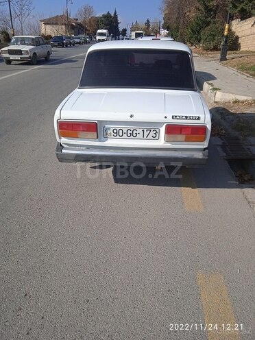 LADA (VAZ) 2107 2009, 99,000 km - 1.6 l - Bakı