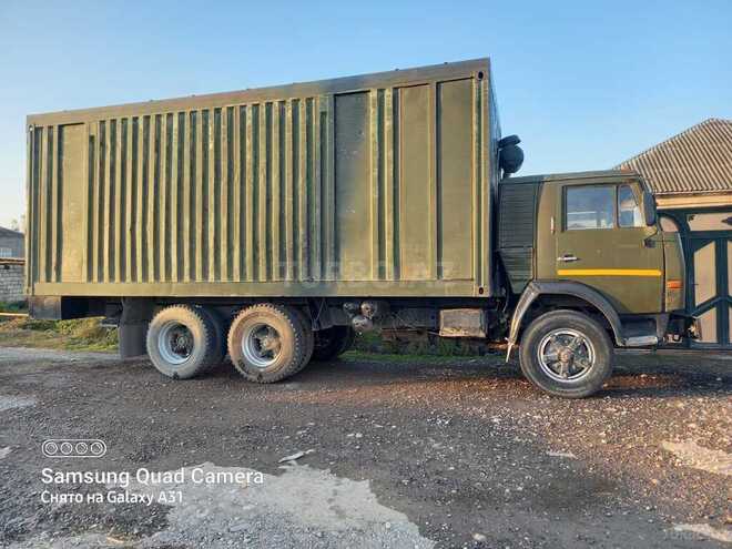 KamAz 53212 1985, 400,000 km - 11.0 l - Xaçmaz