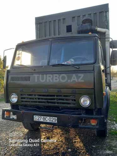 KamAz 53212 1985, 400,000 km - 11.0 l - Xaçmaz