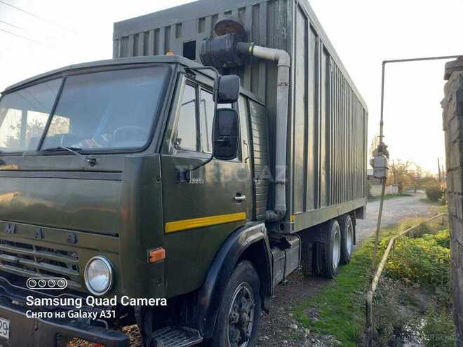 KamAz 53212 1985, 400,000 km - 11.0 l - Xaçmaz