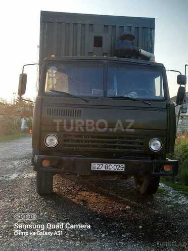 KamAz 53212 1985, 400,000 km - 11.0 l - Xaçmaz