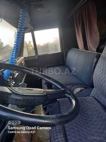 KamAz 53212 1985, 400,000 km - 11.0 l - Xaçmaz