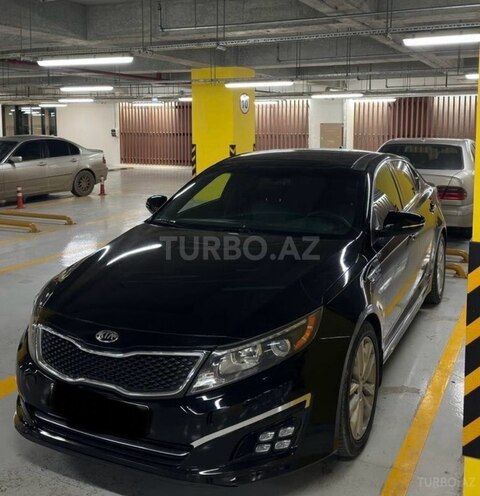 Kia Optima 2014, 249,406 km - 2.0 l - Gəncə