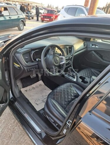 Kia Optima 2014, 249,406 km - 2.0 l - Gəncə
