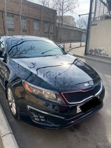 Kia Optima 2014, 249,406 km - 2.0 l - Gəncə