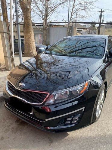 Kia Optima 2014, 249,406 km - 2.0 l - Gəncə