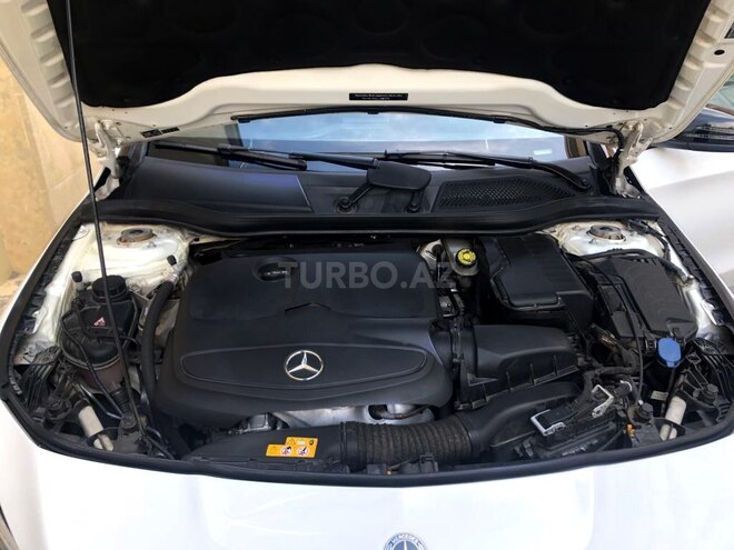 Mercedes CLA 250 2018, 94,000 km - 2.0 l - Bakı