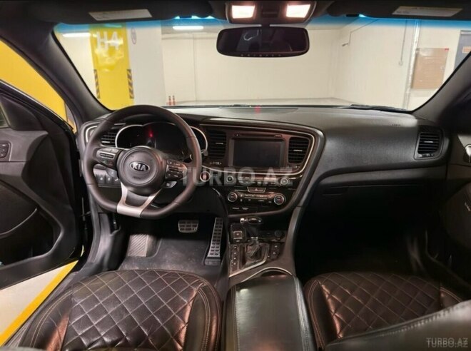Kia Optima 2014, 249,406 km - 2.0 l - Gəncə