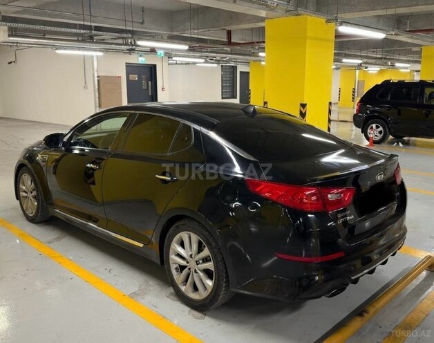 Kia Optima 2014, 249,406 km - 2.0 l - Gəncə