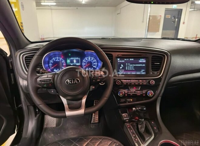 Kia Optima 2014, 249,406 km - 2.0 l - Gəncə
