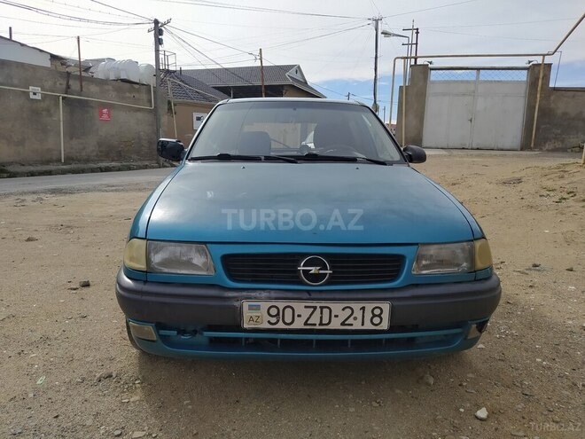 Opel Astra 1996, 265,360 km - 1.6 л - Bakı