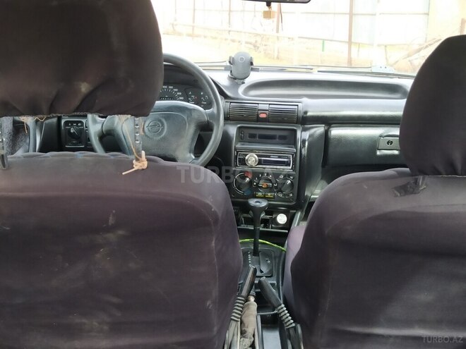 Opel Astra 1996, 265,360 km - 1.6 л - Bakı