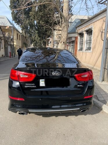 Kia Optima 2014, 249,406 km - 2.0 l - Gəncə