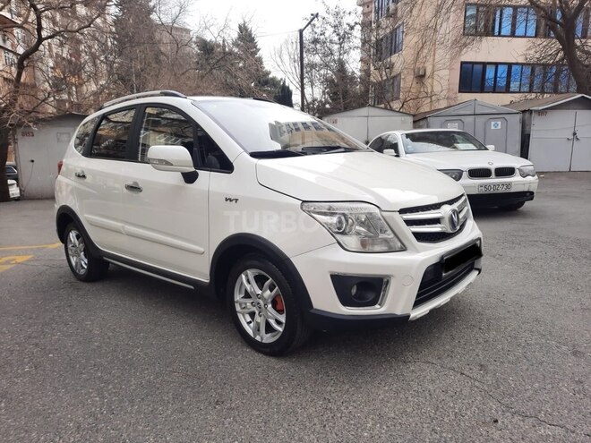 Changan CX 20 2014, 54,000 km - 1.5 l - Bakı