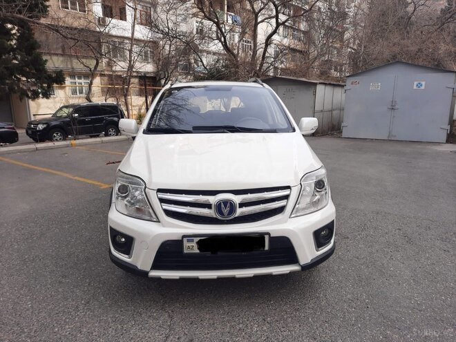 Changan CX 20 2014, 54,000 km - 1.5 l - Bakı