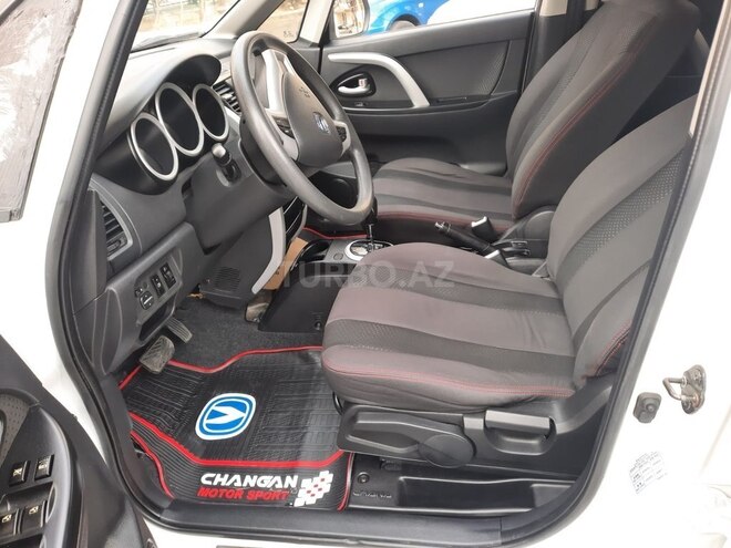 Changan CX 20 2014, 54,000 km - 1.5 l - Bakı