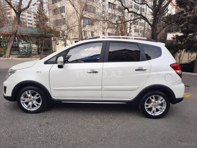 Changan CX 20 2014, 54,000 km - 1.5 l - Bakı