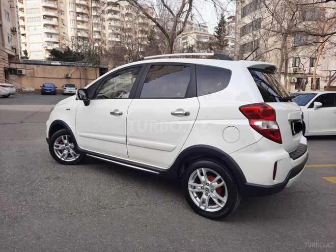 Changan CX 20 2014, 54,000 km - 1.5 l - Bakı