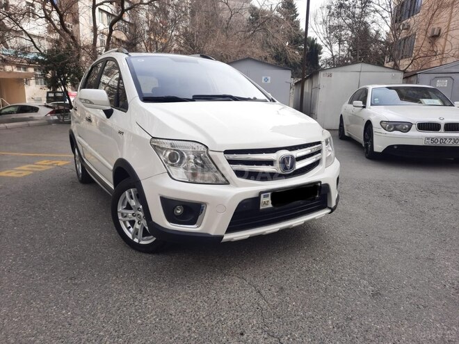 Changan CX 20 2014, 54,000 km - 1.5 l - Bakı