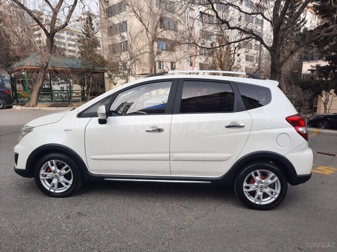 Changan CX 20 2014, 54,000 km - 1.5 l - Bakı
