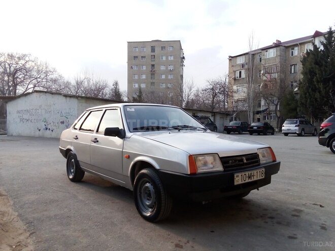 LADA (VAZ) 21099 2004, 250,000 km - 1.5 л - Sumqayıt
