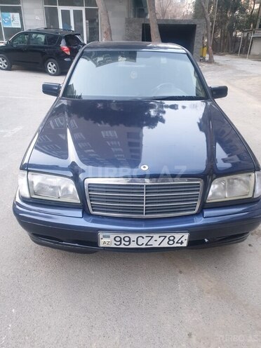Mercedes C 250 1997, 450,000 km - 2.5 l - Bakı