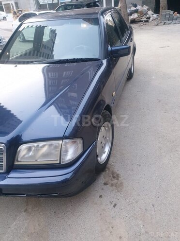 Mercedes C 250 1997, 450,000 km - 2.5 l - Bakı
