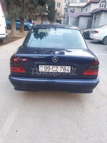 Mercedes C 250 1997, 450,000 km - 2.5 l - Bakı