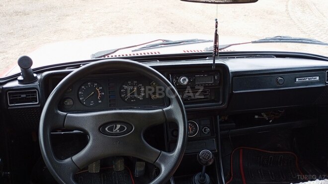 LADA (VAZ) 2107 1995, 99,989 km - 1.6 л - Mingəçevir