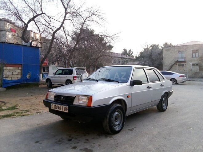 LADA (VAZ) 21099 2004, 250,000 km - 1.5 л - Sumqayıt