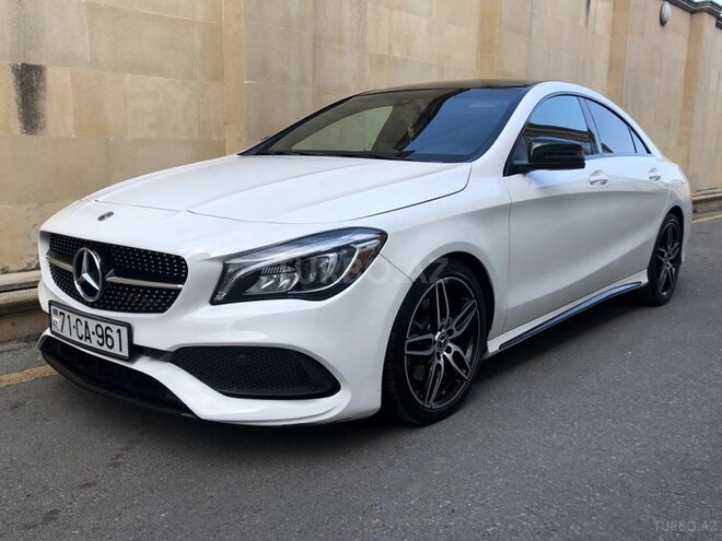 Mercedes CLA 250 2018, 94,000 km - 2.0 l - Bakı