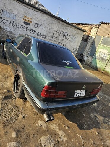 BMW 525 1995, 400,000 km - 2.5 l - Bakı
