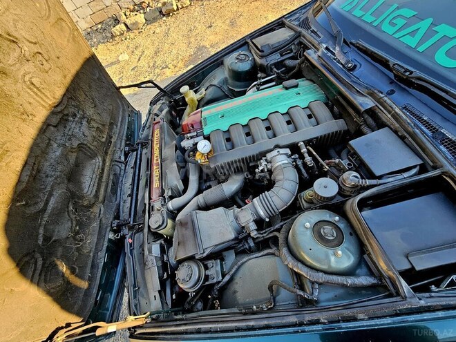 BMW 525 1995, 400,000 km - 2.5 l - Bakı