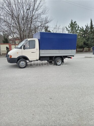 GAZ 330202-740 1998, 532,352 km - 2.4 l - Şamaxı