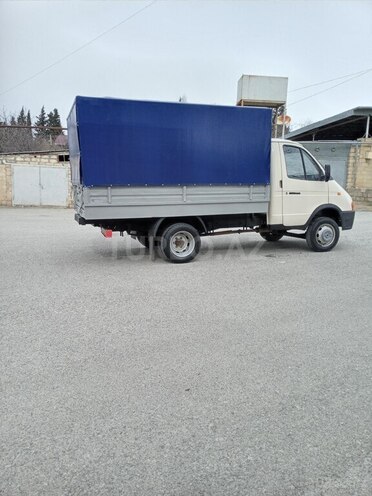 GAZ 330202-740 1998, 532,352 km - 2.4 l - Şamaxı