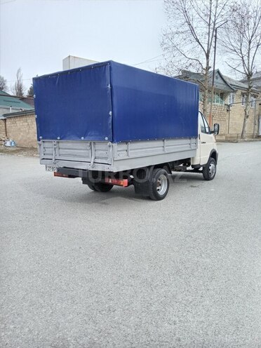 GAZ 330202-740 1998, 532,352 km - 2.4 l - Şamaxı