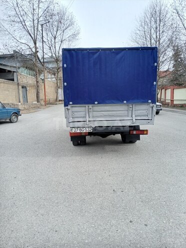 GAZ 330202-740 1998, 532,352 km - 2.4 l - Şamaxı