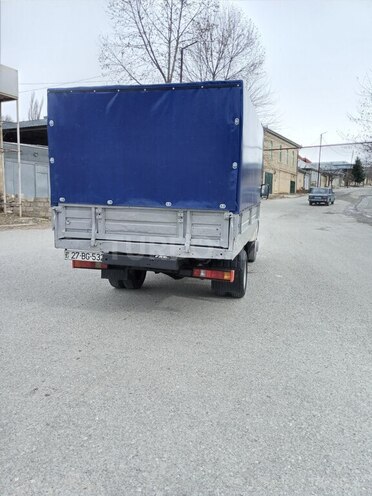 GAZ 330202-740 1998, 532,352 km - 2.4 l - Şamaxı