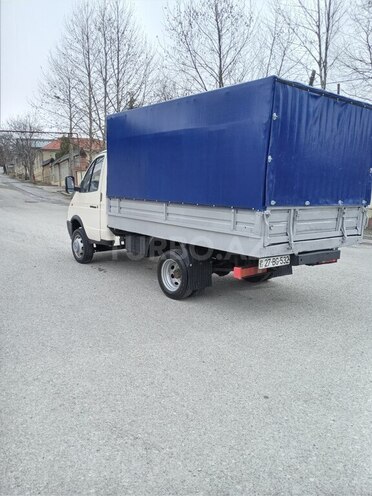 GAZ 330202-740 1998, 532,352 km - 2.4 l - Şamaxı