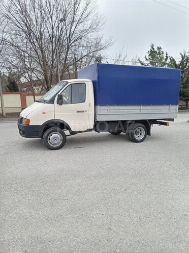 GAZ 330202-740 1998, 532,352 km - 2.4 l - Şamaxı