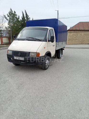 GAZ 330202-740 1998, 532,352 km - 2.4 l - Şamaxı