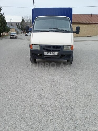 GAZ 330202-740 1998, 532,352 km - 2.4 l - Şamaxı