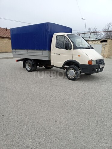 GAZ 330202-740 1998, 532,352 km - 2.4 l - Şamaxı