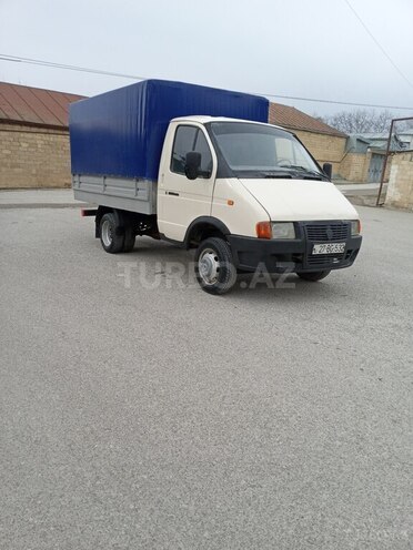 GAZ 330202-740 1998, 532,352 km - 2.4 l - Şamaxı