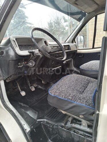GAZ 330202-740 1998, 532,352 km - 2.4 l - Şamaxı