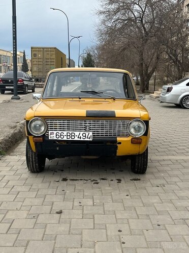 LADA (VAZ) 21011 1982, 99,000 km - 1.3 л - Gəncə