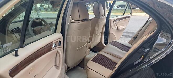 Mercedes C 230 2002, 345,000 km - 2.5 l - Sumqayıt