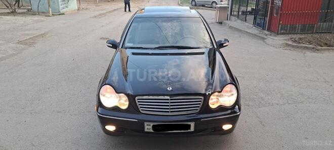 Mercedes C 230 2002, 345,000 km - 2.5 l - Sumqayıt
